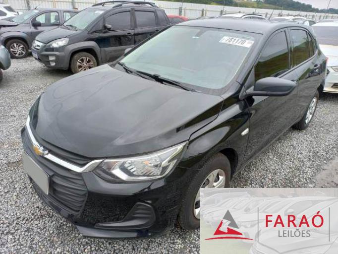 CHEVROLET ONIX 20/21