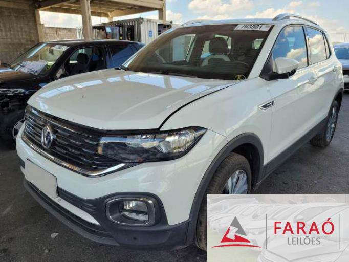 VOLKSWAGEN T-CROSS 20/20