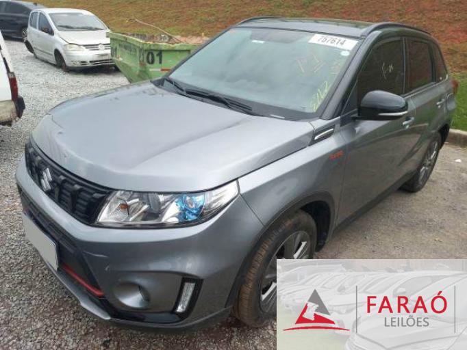 SUZUKI VITARA 19/20