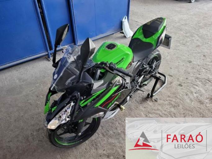 KAWASAKI NINJA 400 20/21