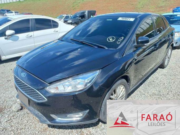 FORD FOCUS 18/18