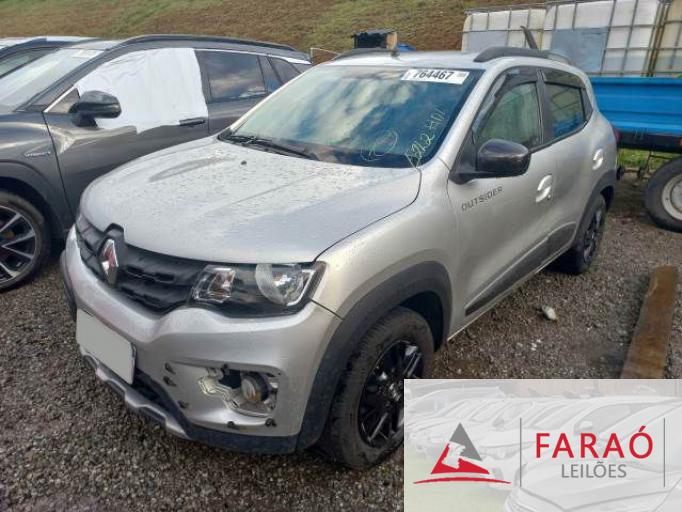 RENAULT KWID 19/20