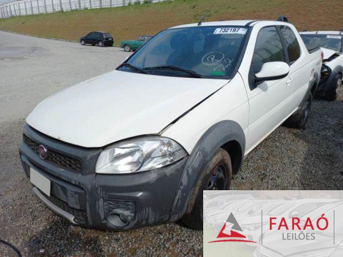 FIAT STRADA CD 19/19