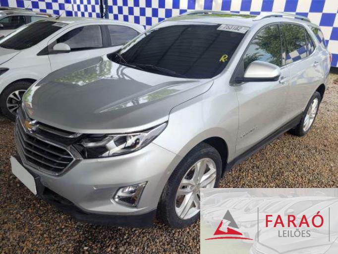 CHEVROLET EQUINOX 18/18