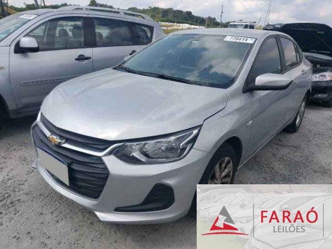 CHEVROLET ONIX PLUS 20/20