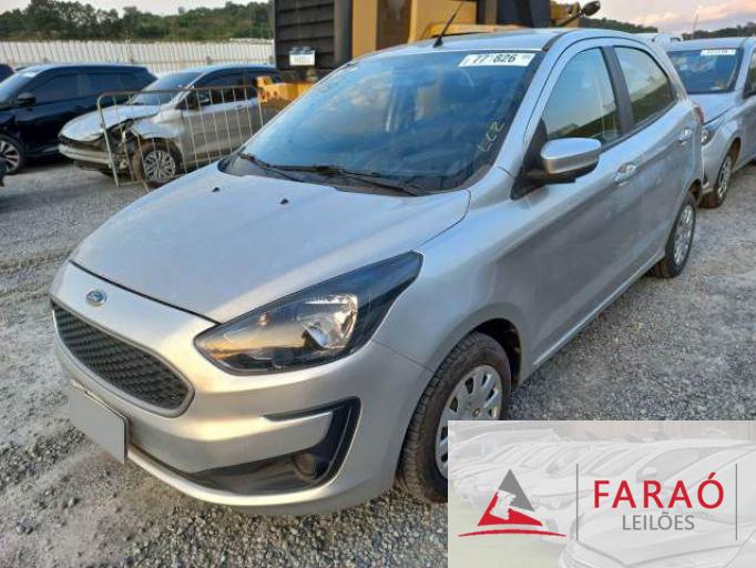 FORD KA 19/20