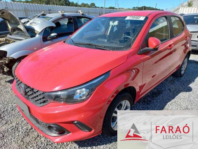 FIAT ARGO 20/21