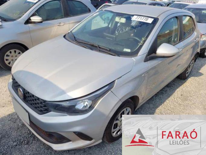 FIAT ARGO 19/20