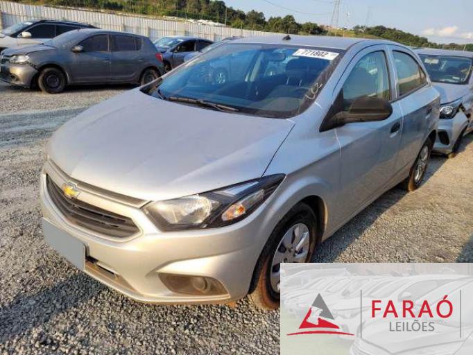 CHEVROLET ONIX 20/20