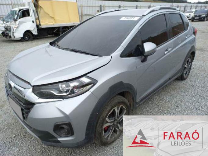 HONDA WR-V 20/21