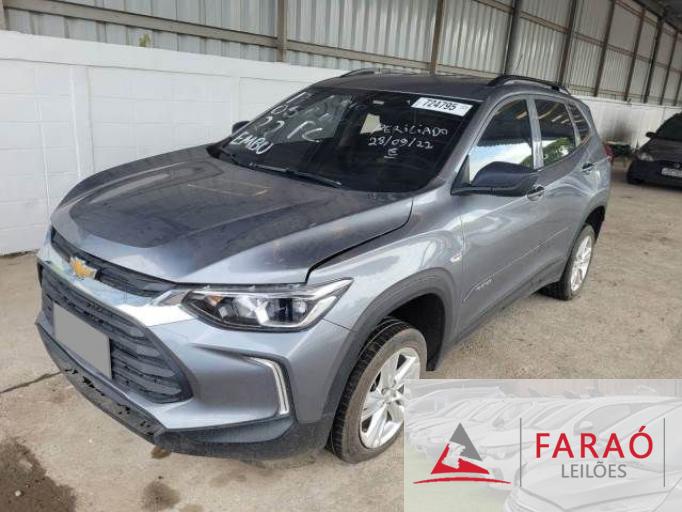 CHEVROLET TRACKER 21/21