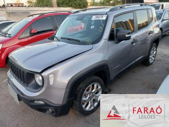 JEEP RENEGADE 18/19