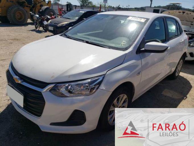 CHEVROLET ONIX 19/20