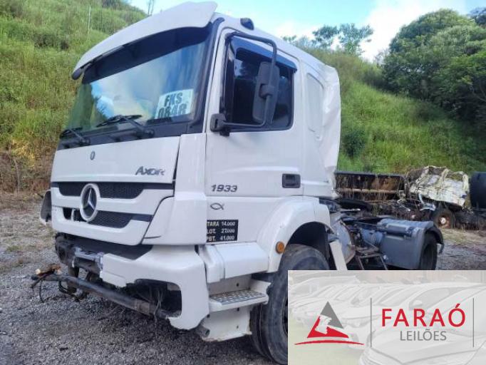 MERCEDES BENZ AXOR 1933 11/11