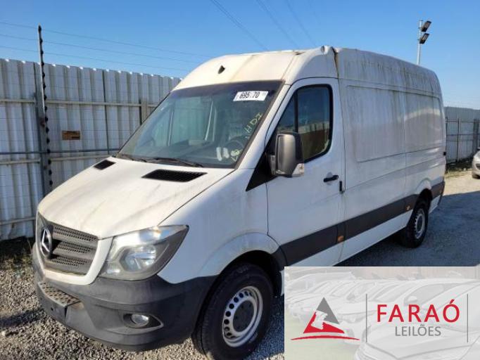 MERCEDES BENZ SPRINTER VAN 415 19/19