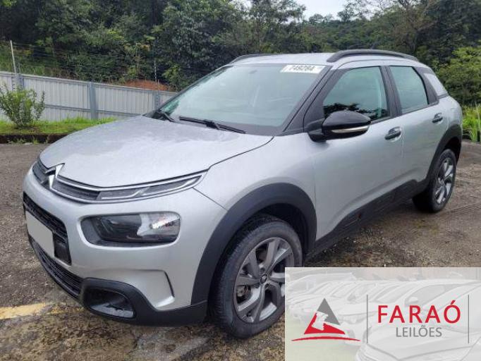 CITROEN C4 CACTUS 21/22