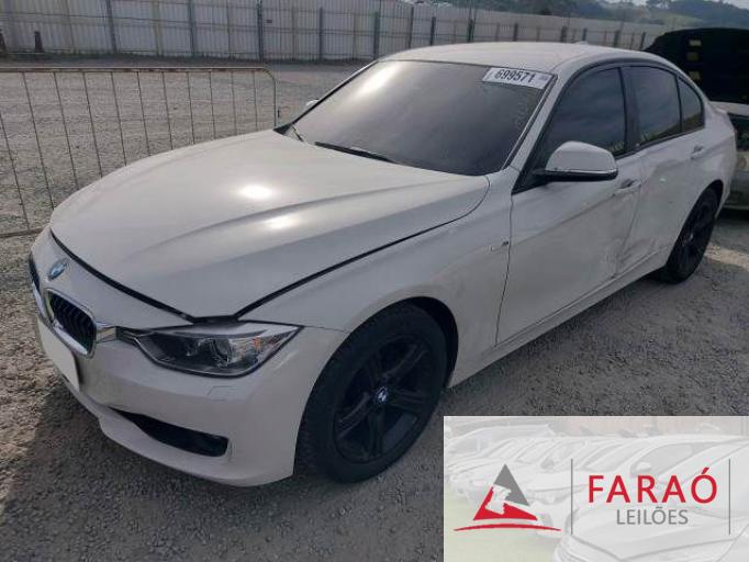 BMW 320I 14/14