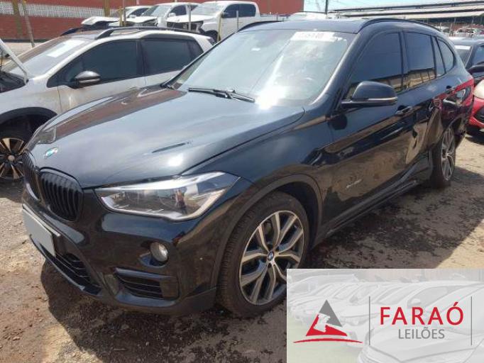 BMW X1 16/17