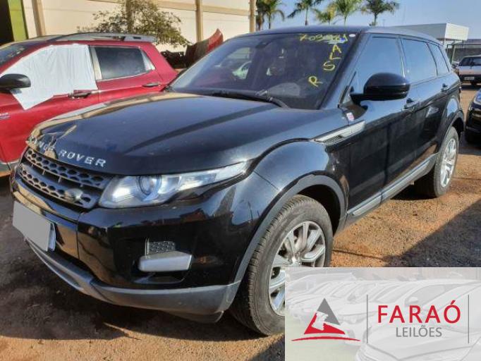 LAND ROVER EVOQUE 15/15