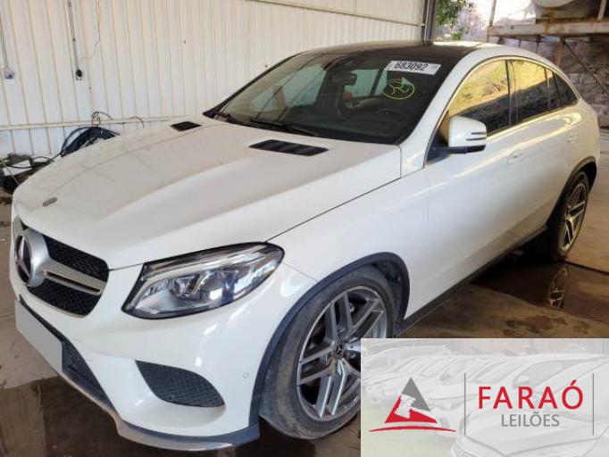 MERCEDES BENZ CLASSE GLE COUPE 16/16