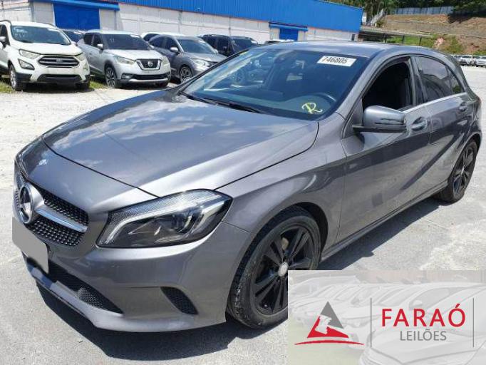 MERCEDES BENZ CLASSE A 16/16