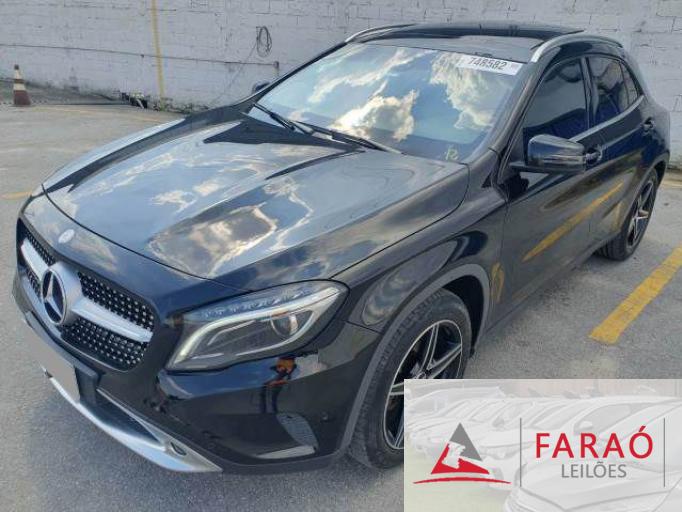 MERCEDES BENZ CLASSE GLA 16/16