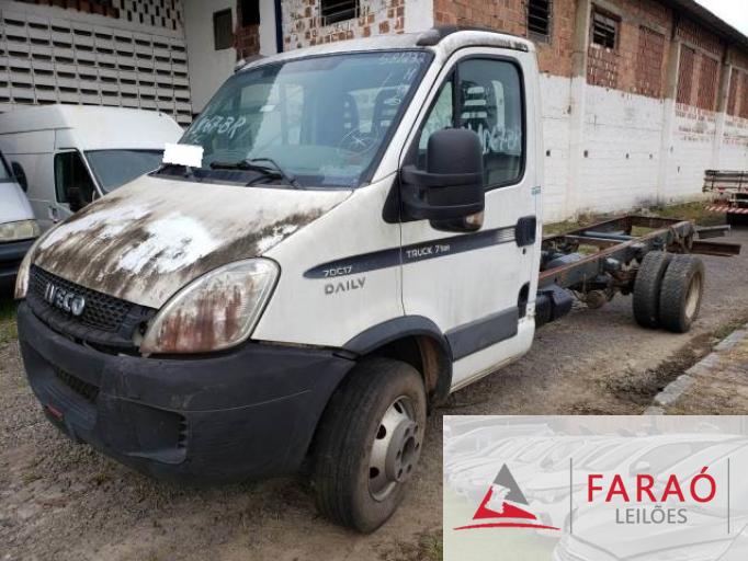 IVECO DAILY CHASSI 70C17 12/13