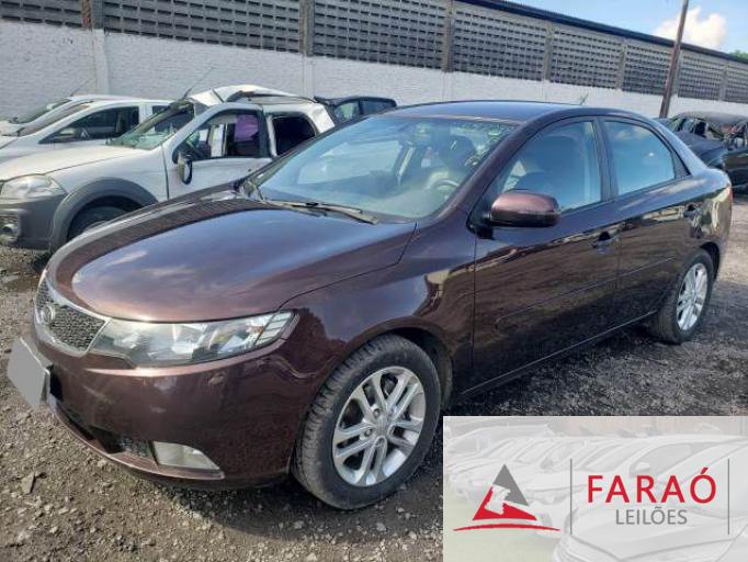 KIA CERATO 11/11