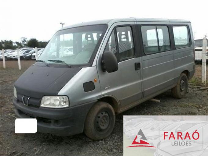 PEUGEOT BOXER 10/11