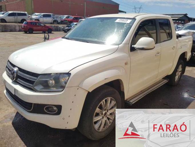 VOLKSWAGEN AMAROK 13/13