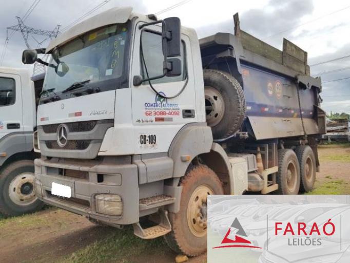 MERCEDES BENZ AXOR 4144K 20/21