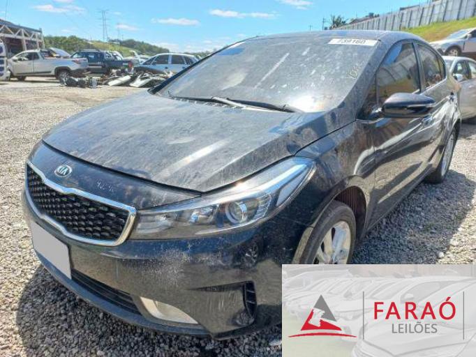 KIA CERATO 17/18