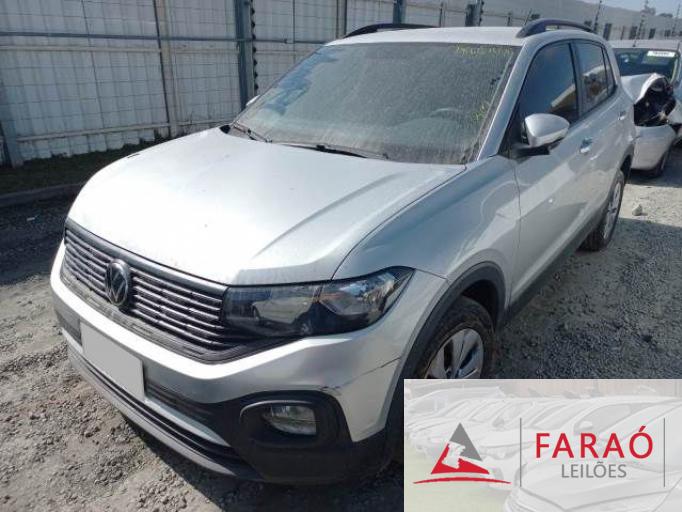 VOLKSWAGEN T-CROSS 21/21