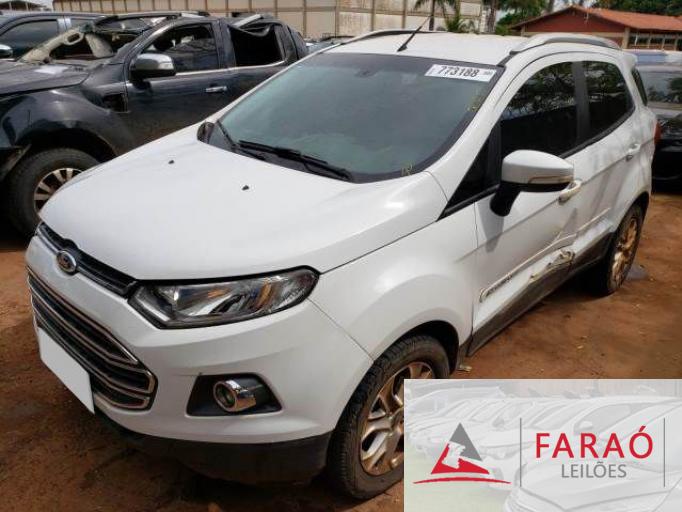 FORD ECOSPORT 14/14