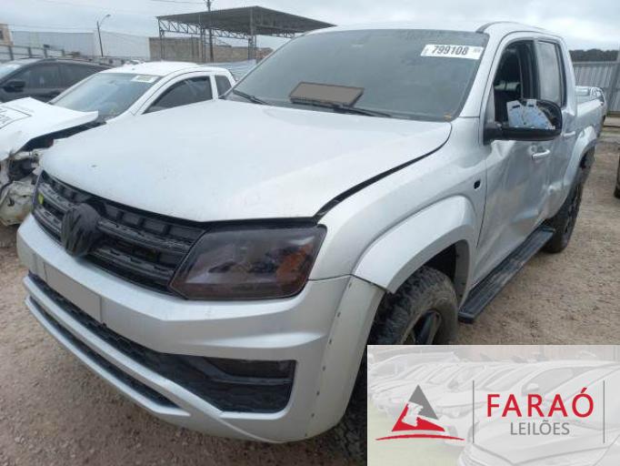 VOLKSWAGEN AMAROK 18/19