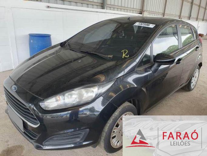 FORD FIESTA 16/16