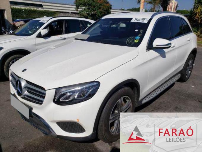 MERCEDES BENZ CLASSE GLC 18/18