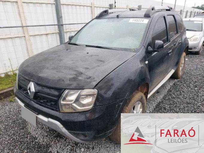 RENAULT DUSTER 16/17