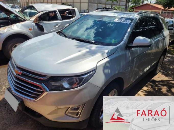 CHEVROLET EQUINOX 20/20