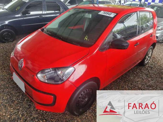 VOLKSWAGEN UP 16/17