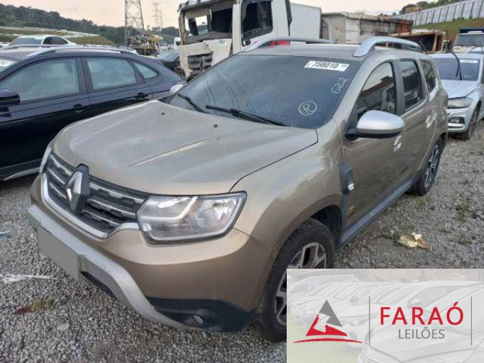 RENAULT DUSTER 21/22