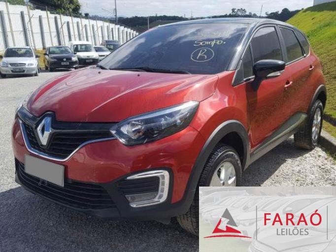 RENAULT CAPTUR 18/18