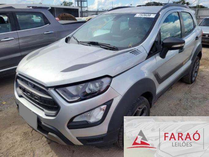 FORD ECOSPORT 19/20