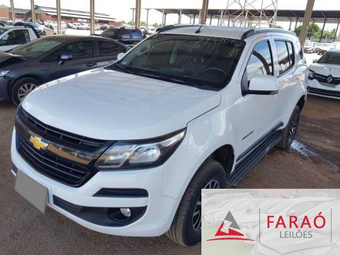 CHEVROLET TRAILBLAZER 19/19