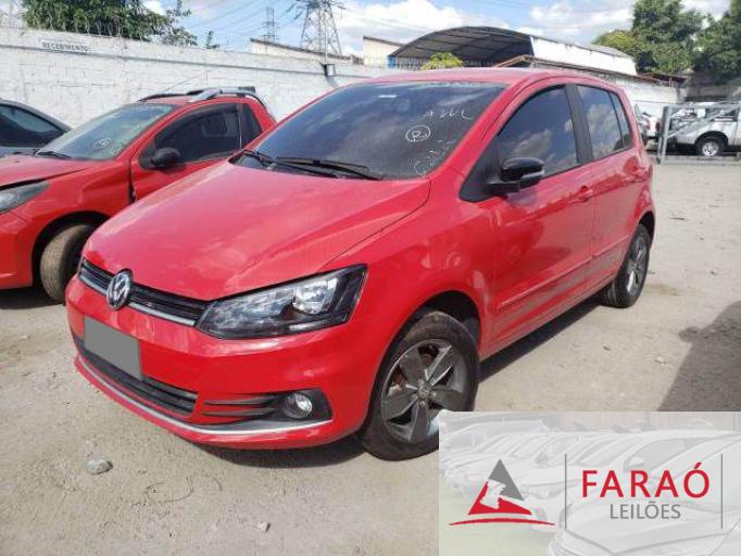 VOLKSWAGEN FOX 20/20