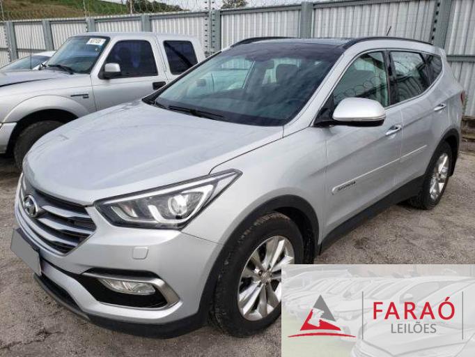 HYUNDAI SANTA FE 17/18