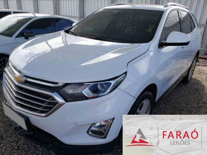 CHEVROLET EQUINOX 20/20