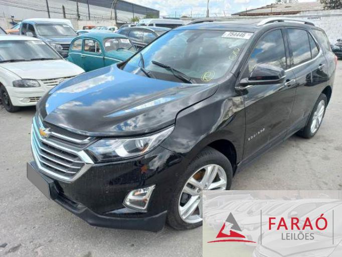 CHEVROLET EQUINOX 17/18