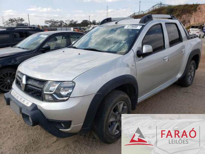 RENAULT DUSTER OROCH 16/16