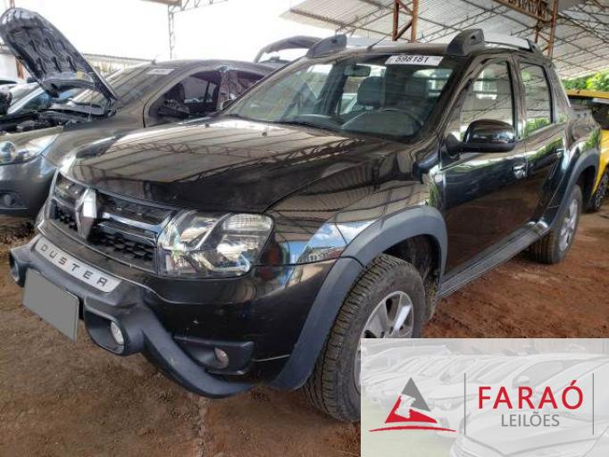 RENAULT DUSTER OROCH 19/20